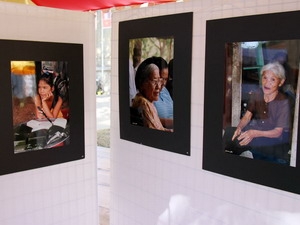 Un Français photographie les minorités vietnamiennes